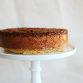 Coconut Sponge Cake